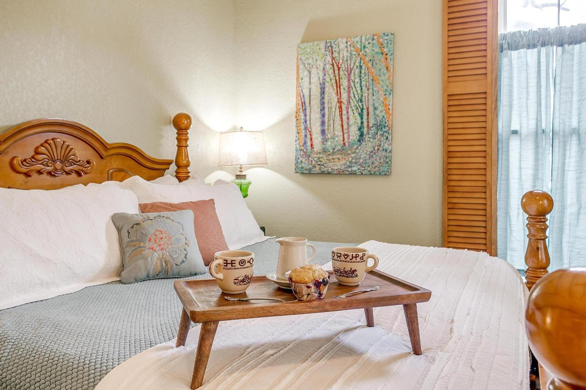The Gallery House Boutique Hotel Stephenville Esterno foto