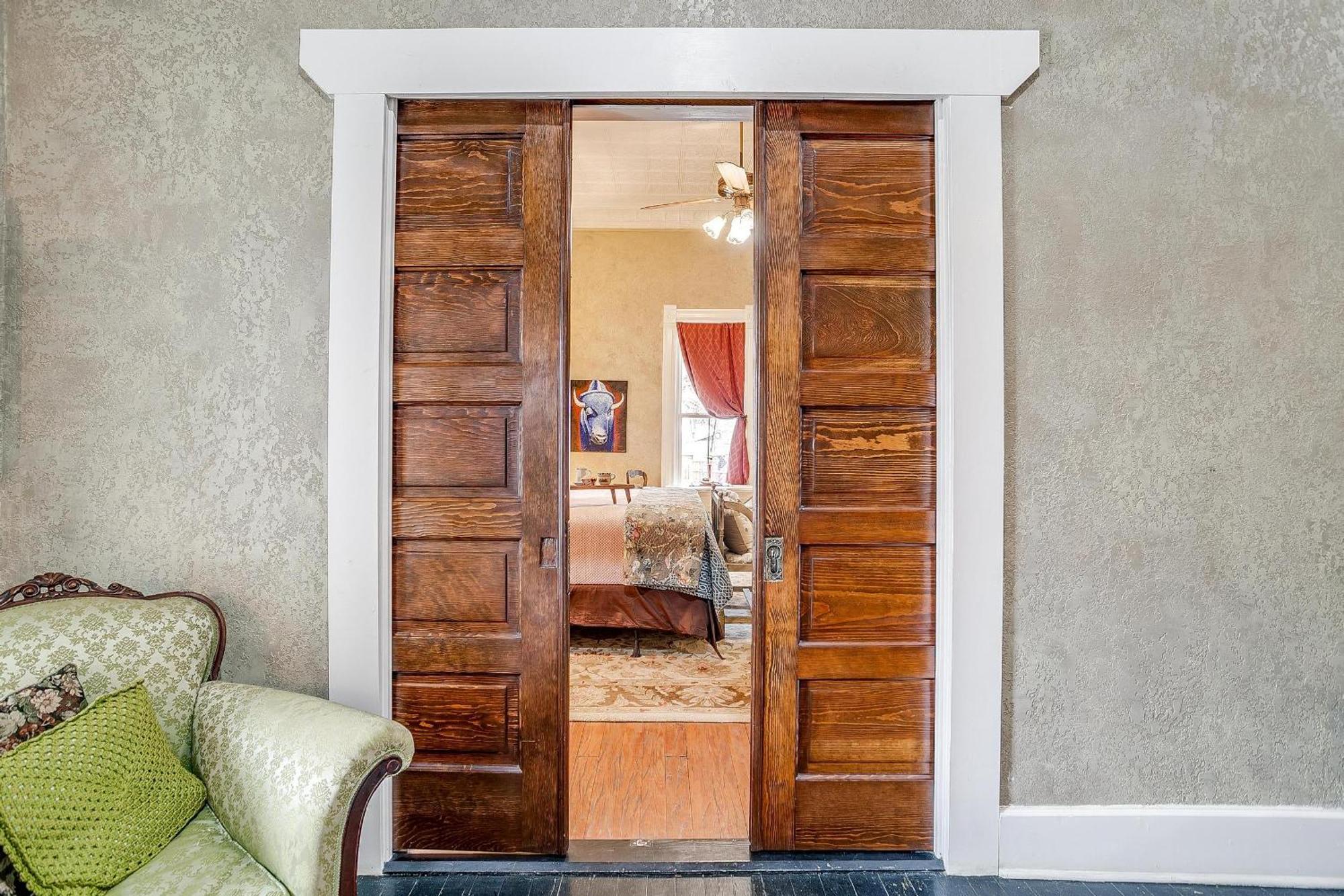 The Gallery House Boutique Hotel Stephenville Esterno foto