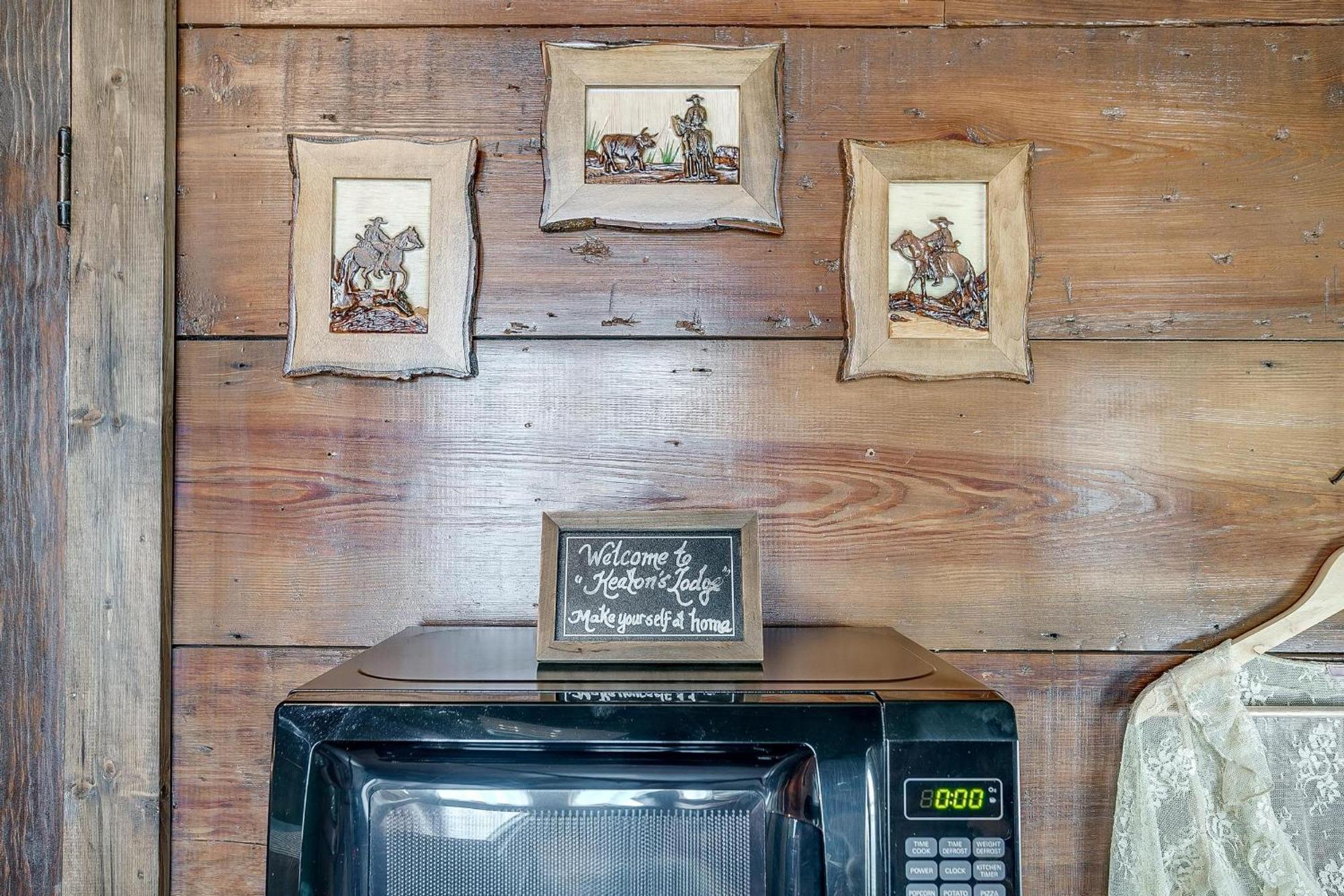 The Gallery House Boutique Hotel Stephenville Esterno foto