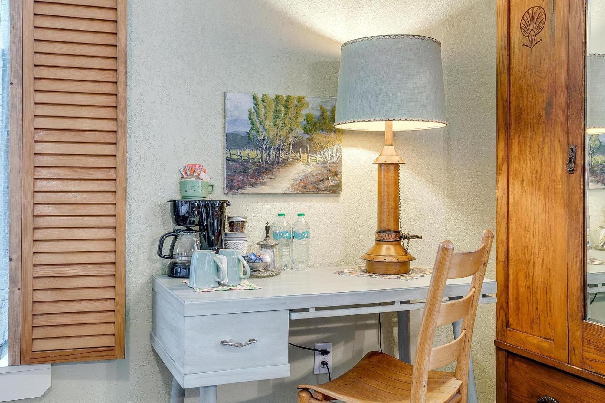 The Gallery House Boutique Hotel Stephenville Esterno foto