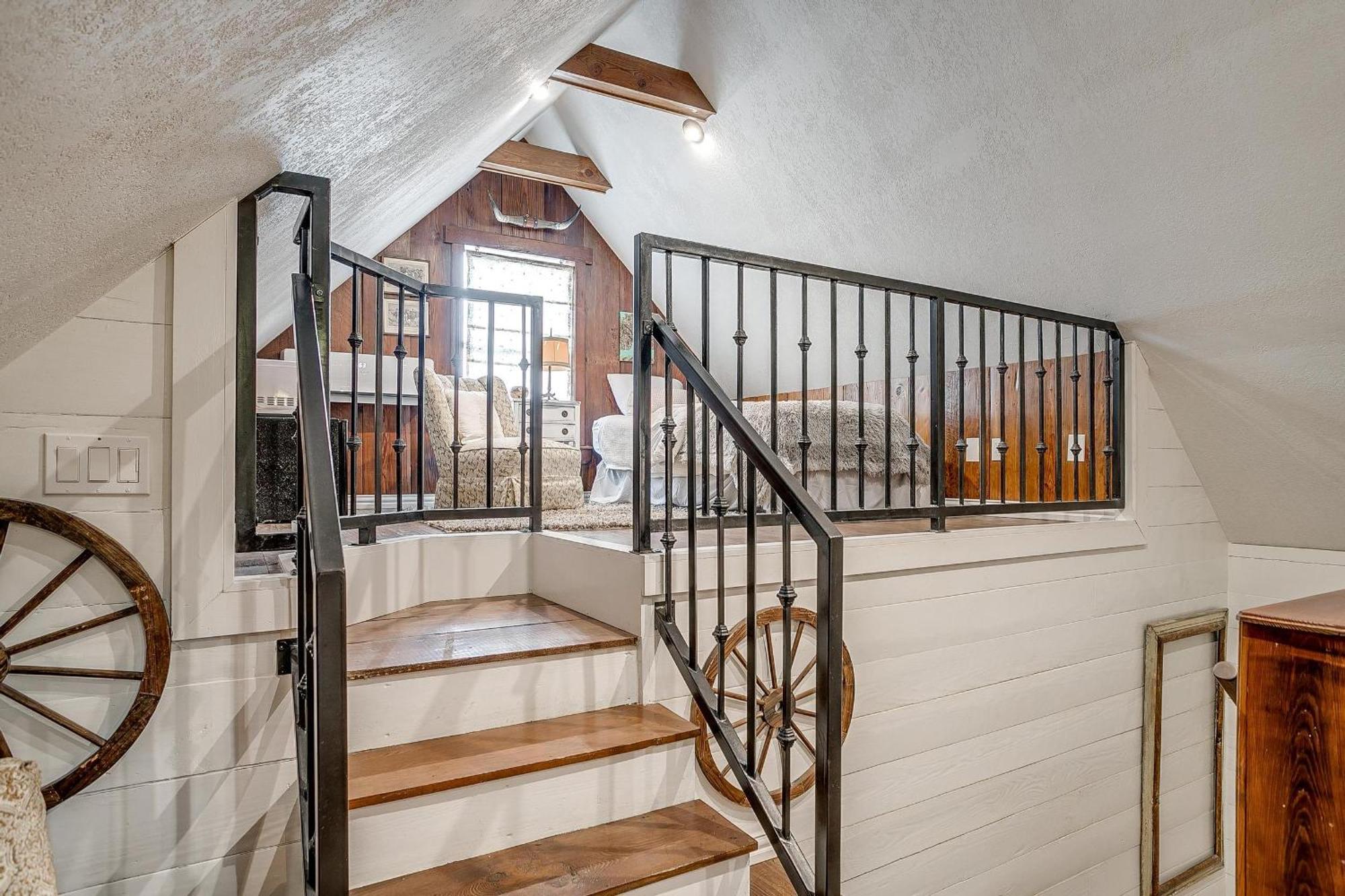 The Gallery House Boutique Hotel Stephenville Esterno foto