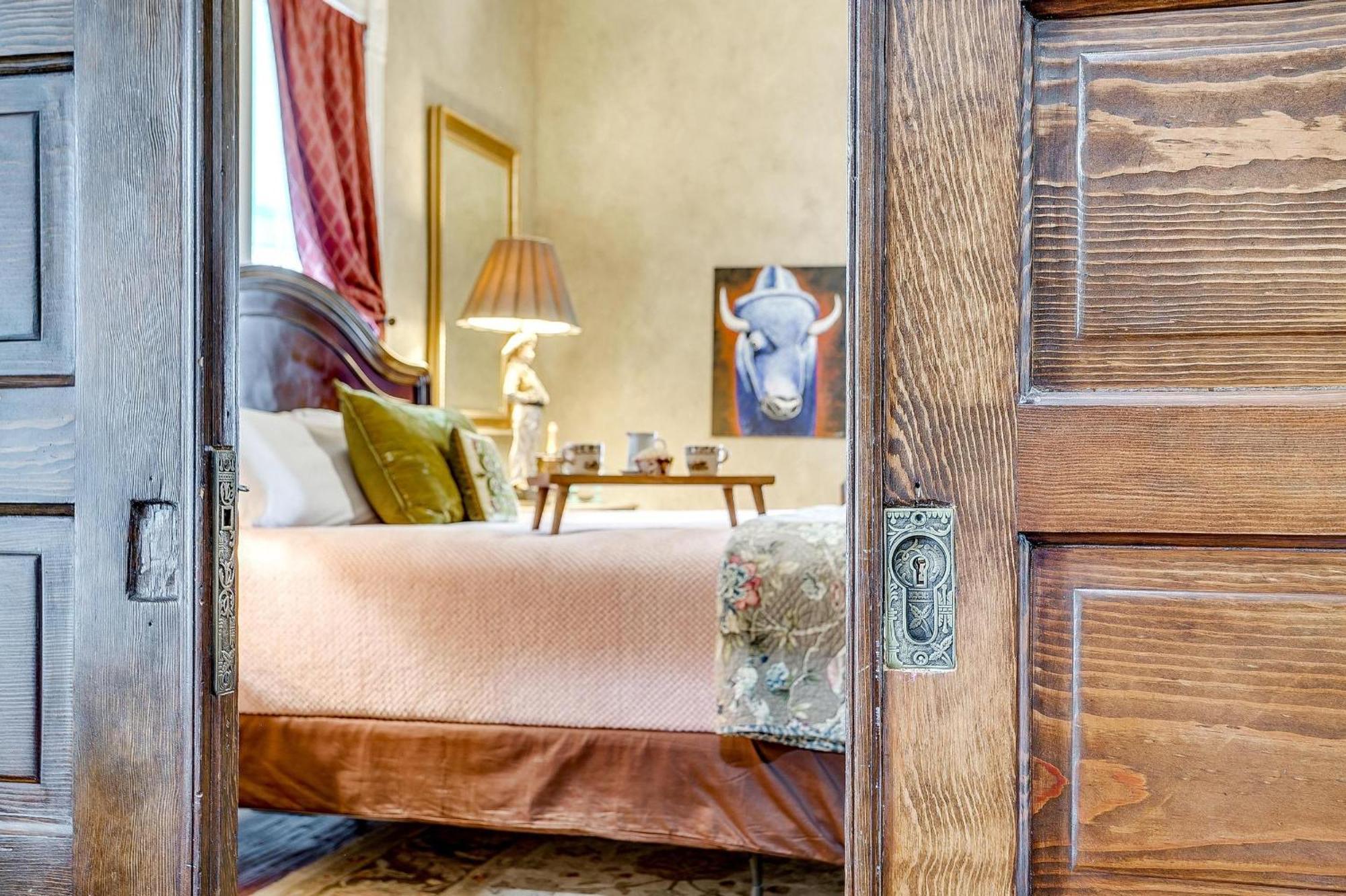 The Gallery House Boutique Hotel Stephenville Esterno foto